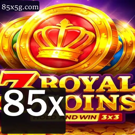 3royalcoins: Descubra o Fascinante Mundo do Jogo com Multiplicadores de 85x