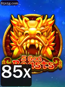 Desvendando o Fascinante Mundo de 5GodBeasts