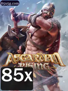 Descubra AsgardianRising: O Jogo que Revoluciona o Mundo dos Games