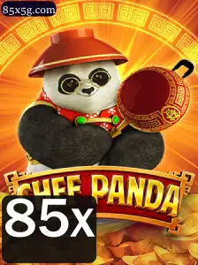 ChefPanda: Descubra o Mundo Culinário com 85x de Diversão