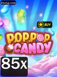 Explorando o Mundo do POPPOPCANDY: Um Jogo Viciante com Ganhos de Até 85x