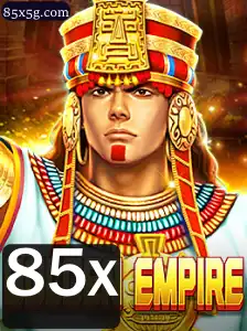 GoldenEmpire: Explorando Aventura e Estratégia com 85x de Emoção