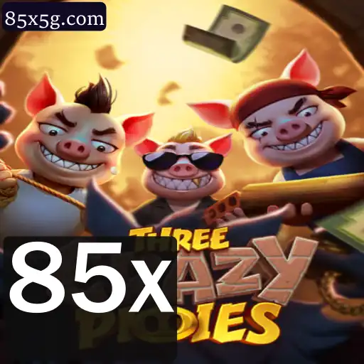 Descubra o Fascinante Mundo de ThreeCrazyPiggies e o Desafio 85x
